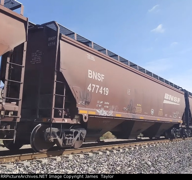 BNSF 477419